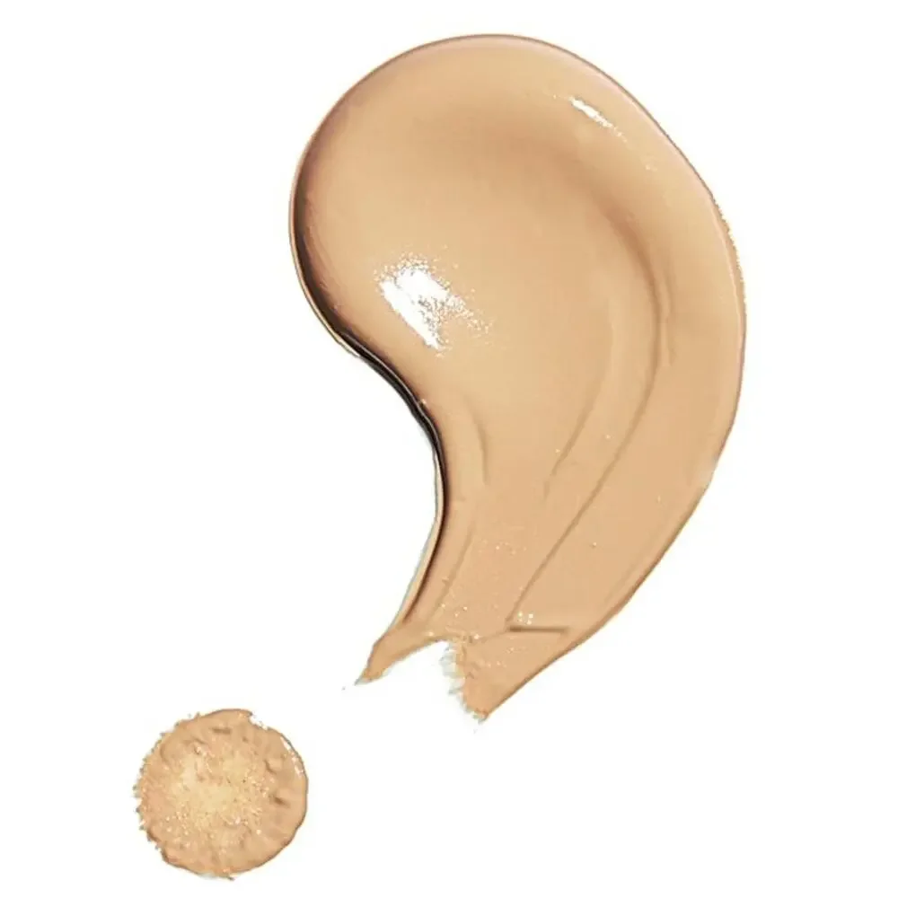 Revolution Fast Base Concealer C5 Lightweight Buildable 0.15 fl oz Lot of 3